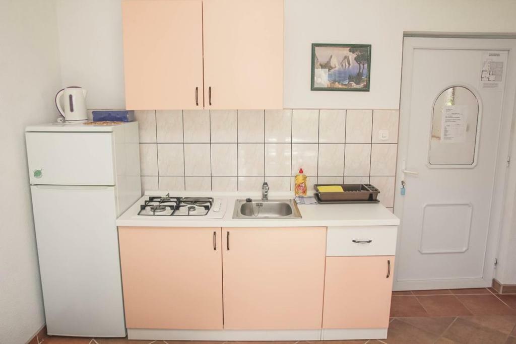Apartmani Bartolic Rogoznica  Ngoại thất bức ảnh