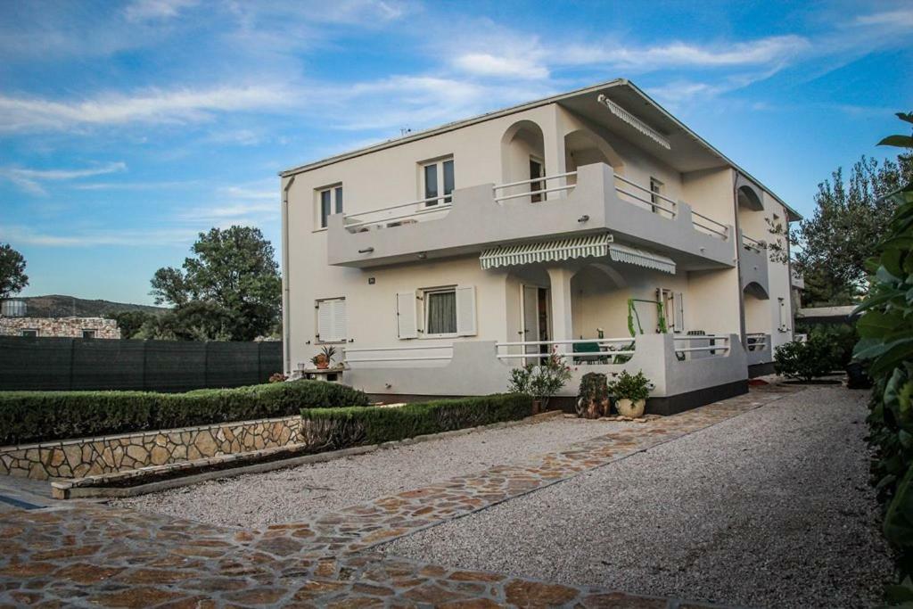 Apartmani Bartolic Rogoznica  Ngoại thất bức ảnh