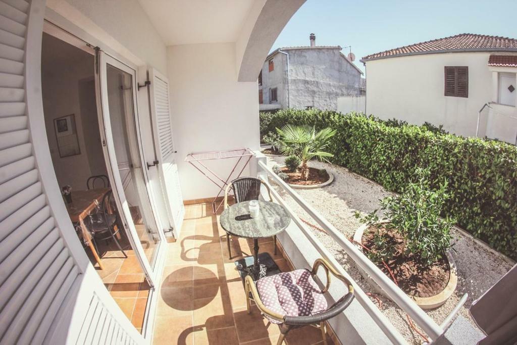 Apartmani Bartolic Rogoznica  Ngoại thất bức ảnh