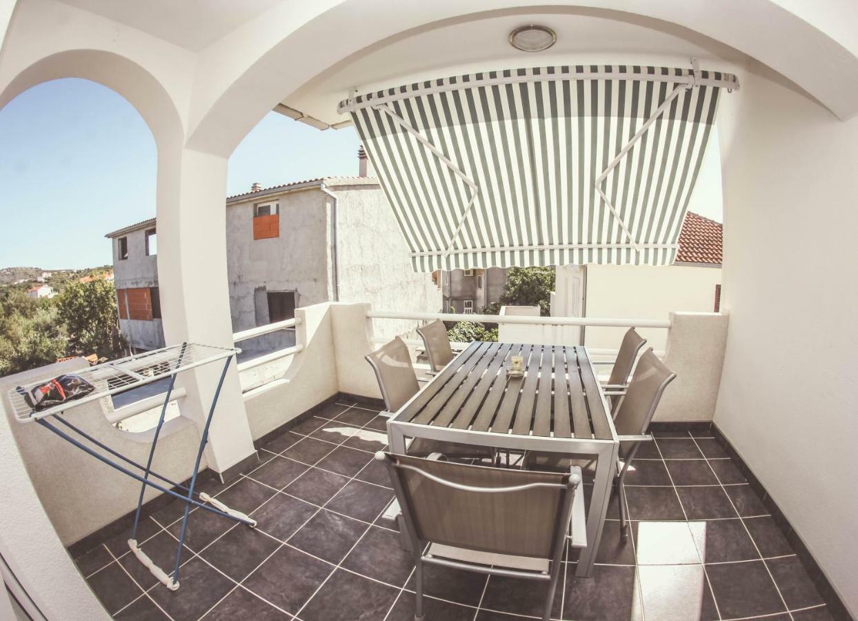 Apartmani Bartolic Rogoznica  Ngoại thất bức ảnh